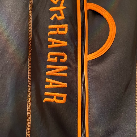 Athletic jacket from the worldwide Ragnar event running races. - Picture 2 of 7